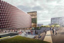 Multifunkční hala v Olomouci je o krok blíž, míří k posouzení do Bruselu