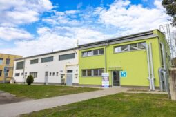 Vsetínská nemocnice slavnostně otevřela zrekonstruovanou budovu S