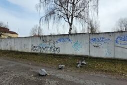 Sprejeři dostali nové místo. Olomouc rozšiřuje legální graffiti plochy