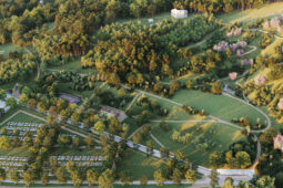 Brno zná vítěze na podobu lesoparku Akátky