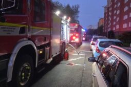 Požár kuchyně v libereckém bytě způsobil škody za 750 tisíc korun