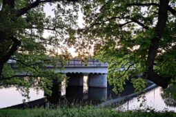 Do konce oprav Wonkova mostu zbývají tři měsíce. Změní se provoz chodců i aut