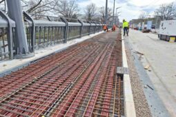 Rekonstrukce Wonkova mostu míří do finále. Hotovo bude v červenci