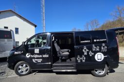 Na Železnobrodsku startuje provoz operativní poptávkové dopravy