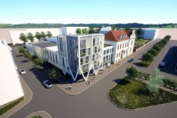 VIDEO: Chrudim se dočká nové sportovní haly. Stavba jde do finále