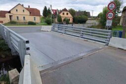 Most v Radimi čeká rekonstrukce. Práce odstartují v nejbližších týdnech