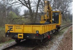 Ujel sám! Bagřík bez strojvedoucího vyrazil z Telče a zastavil se až před Dačicemi