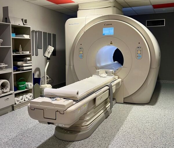 Magnetická rezonance v Nemocnici Písek je dostupná rychleji
