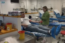 Darovaní krve je v Ostravě dostupnější. Nově lze darovat v Avion Shopping Parku