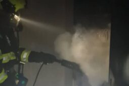 V největším pardubickém obchodním centru hořelo. Plameny zasáhly kino