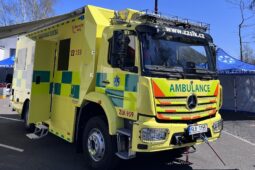 Záchranáři Libereckého kraje mají nový vůz pro mimořádné události