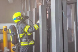 V přerovské Meoptě hořela elektroinstalace: škoda za desítky milionů