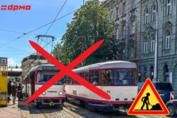 Tři měsíce bez tramvají: linky přes Tržnici v Olomouci nahradí autobusy
