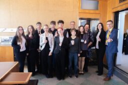 Mladí filmaři z Uherského Brodu nadchli mezinárodní porotce i prezidenty