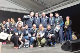 Ostravští strážníci zabodovali! Vyhráli hned dvě soutěže během jednoho měsíce