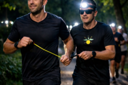 Noční běh pro Světlušku zve do Stromovky. Pomáhat můžete i chůzí