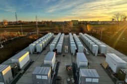MND v Břeclavi uvedlo do provozu aktuálně největší bateriové úložiště v České republice