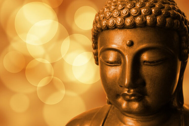 Živý Buddha: Příběh muže, který se rodí znovu a znovu