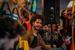 Tři autobusy, tři jízdy, tři interpreti. Busfest znovu rozhýbe Zlín