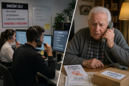 Tisíce lidí naletěly. Podvodníci z falešné nadace vydělali desítky milionů