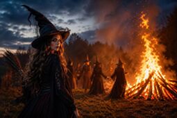 Náchod zapálí vatru: čarodějnice, fireshow i program pro děti