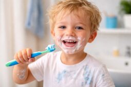 Děti a zubní kazy. Proč je zdraví mléčných zubů důležitější, než si myslíme