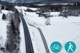 Začíná stavba cyklostezky Pindula, propojí Moravskoslezský a Zlínský kraj