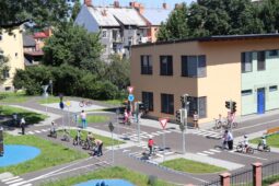 Malým cyklistům otevírá své brány dopravní hřiště Orebitská