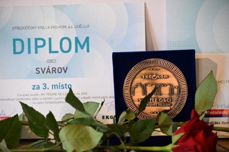 Nejlépe třídí malé obce. Výsledky překvapily