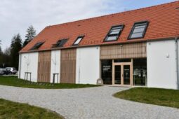 Nové návštěvnické a vzdělávací centrum v Trocnově otevřelo dveře veřejnosti