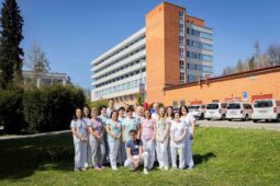 Baťova nemocnice rozšiřuje paliativní péči pro děti a novorozence