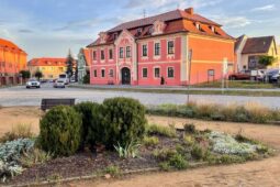 Dobříš boduje: Nabízí nejlepší prostředí pro život v celém kraji