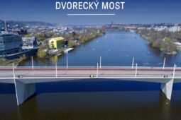 Dvorecký most se otevírá. Praha chystá velkou slavnost i jízdy historických vozidel