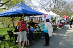 Den Země v Praze: dnes program na Černém Mostě, v sobotu Ekofest v Malešicích