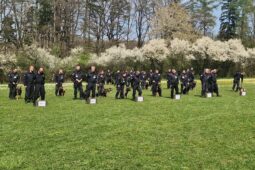 VIDEO: Policejní kynologové mezi sebou soutěžili. Náš policista je nejlepší z nejlepších!