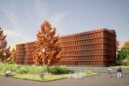 Hostivice chystá parkovací revoluci: Nový P+R dům uleví řidičům