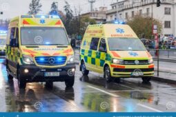 Záchranáři z celé Evropy jednali v Praze. Sdíleli zkušenosti z krizí i běžných zásahů