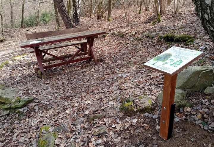 Hrabický okruh u Vimperka má nové panely. Během roku přibudou další novinky