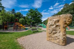 Hřiště v Jihlavě jsou znovu otevřená, část čekají opravy a rekonstrukce