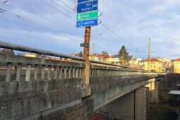 Velká proměna u jihlavského Cityparku. Znojemský most čeká rekonstrukce