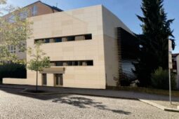 Velká proměna brodského gymnázia: nová tělocvična, jídelna i prostor pro akce