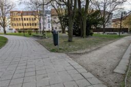 Husovo náměstí v Písku čeká poslední fáze proměny. Obyvatelům nabídne nové cesty, moderní vybavení a dětské hřiště