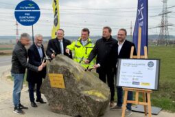 Obchvat Slavětic zahájen. Stavba za stovky milionů zlepší dopravu u Dukovan