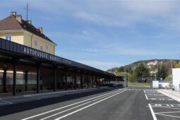 Autobusové nádraží ve Vimperku bude brzy otevřeno