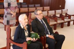 Manželé Tesolinovi oslavili zlatou svatbu