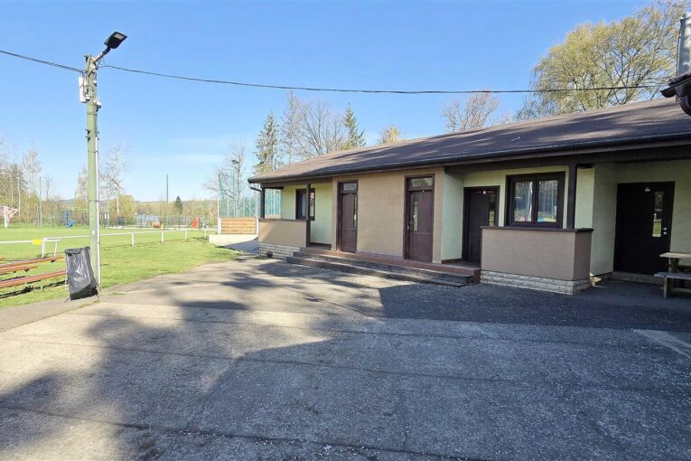 Město připravuje rekonstrukci sportovního areálu v Podlesí