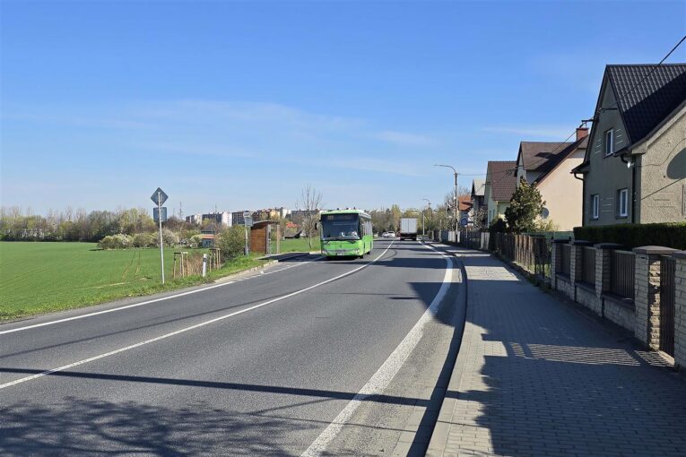 Na Drážkách vznikne nový přechod pro chodce