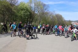 Sezona na Cyklostezce Bečva je oficiálně zahájená