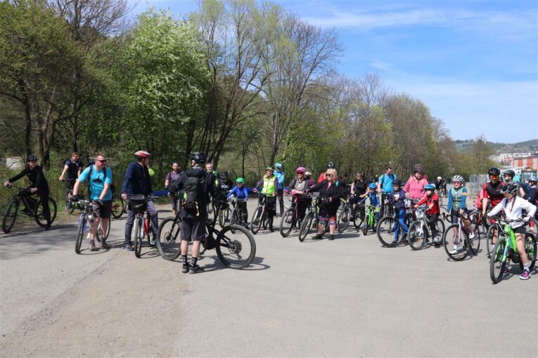 Sezona na Cyklostezce Bečva je oficiálně zahájená