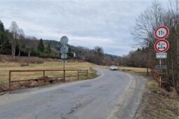 Vsetín chystá opravu mostu a části silnice v Července